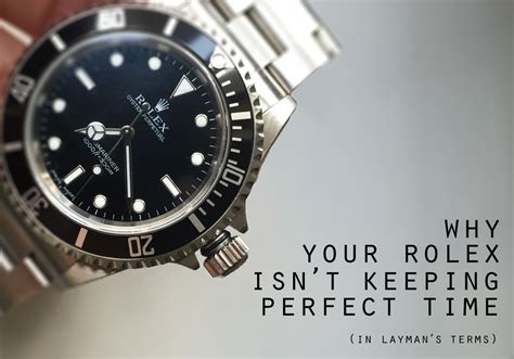 why does my rolex keep stopping|rolex not keeping perfect time.